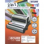 Secure CW - 1250